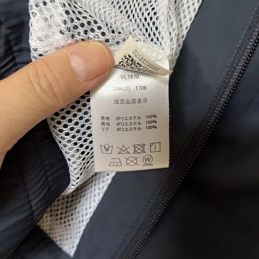 FILA フィラ テニス ジャケット レディース ネイビー 紺色