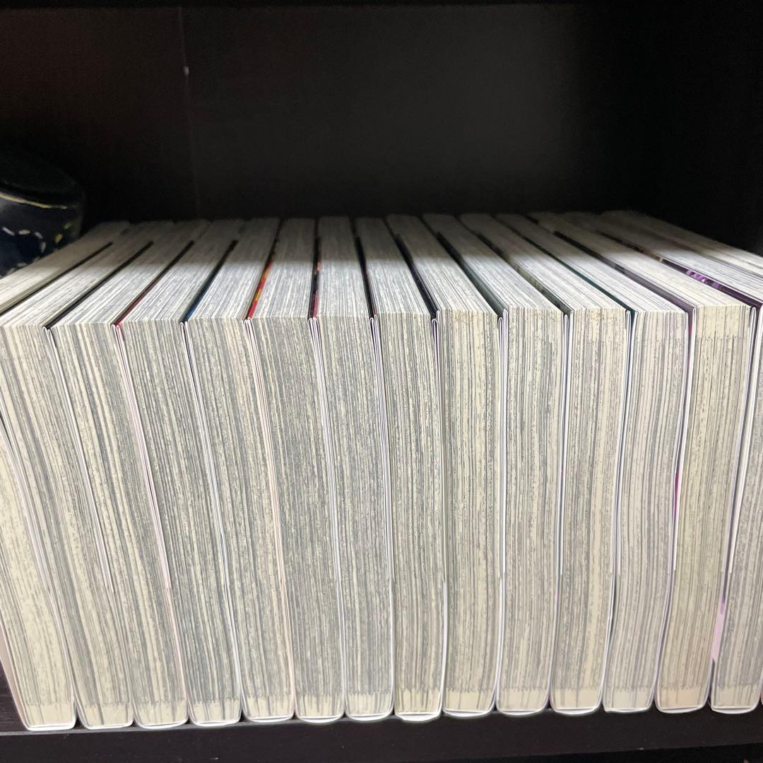 呪術廻戦全巻初版帯付きJujutsu Kaisen first edition