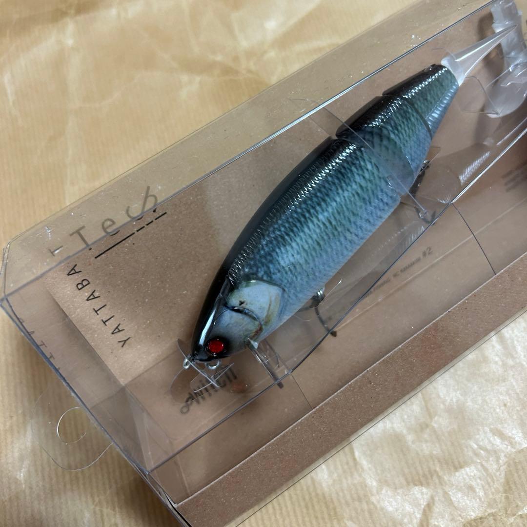 ヤタベイト　テック　新品　グラスジャパンフィッシュ
