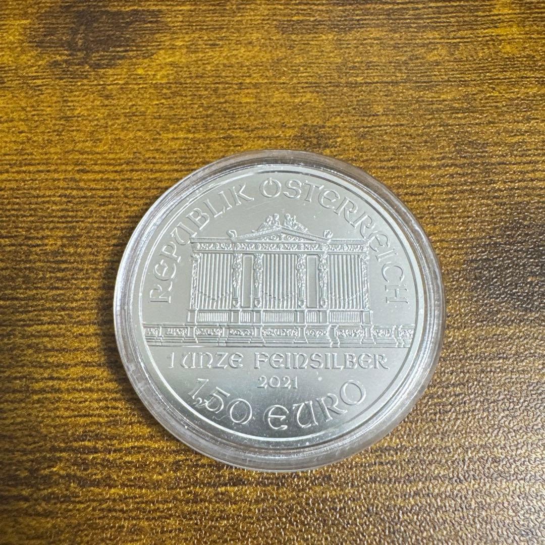 オーストリア銀貨