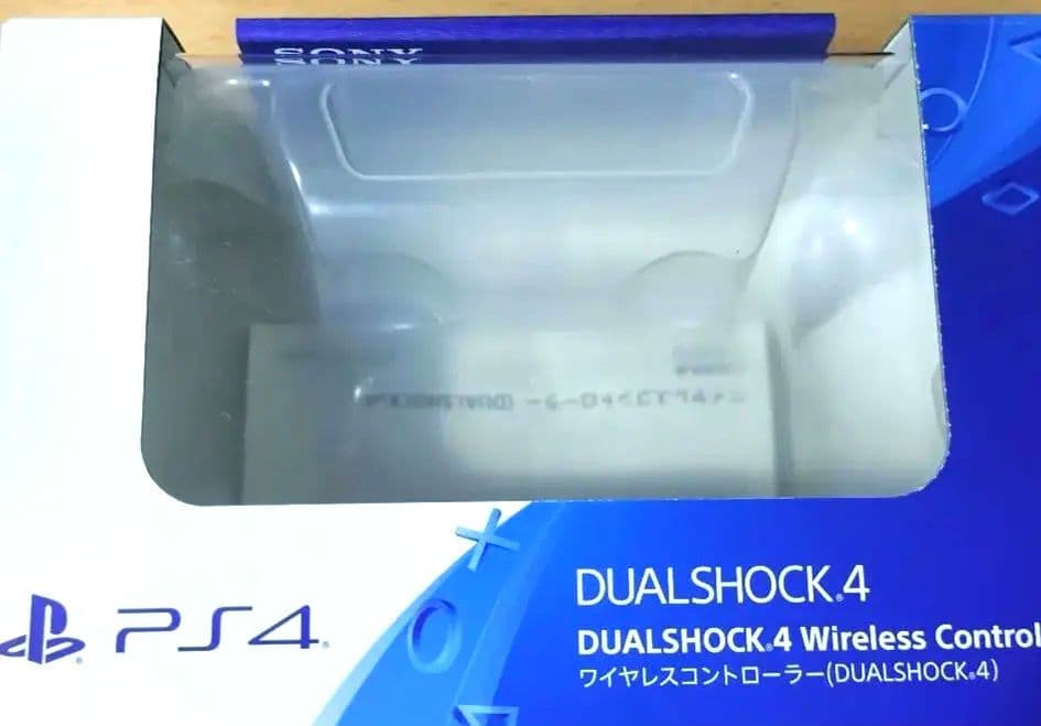 PS4 DUALSHOCK4 ミッドナイトブルー2023年8月 デュアルショック
