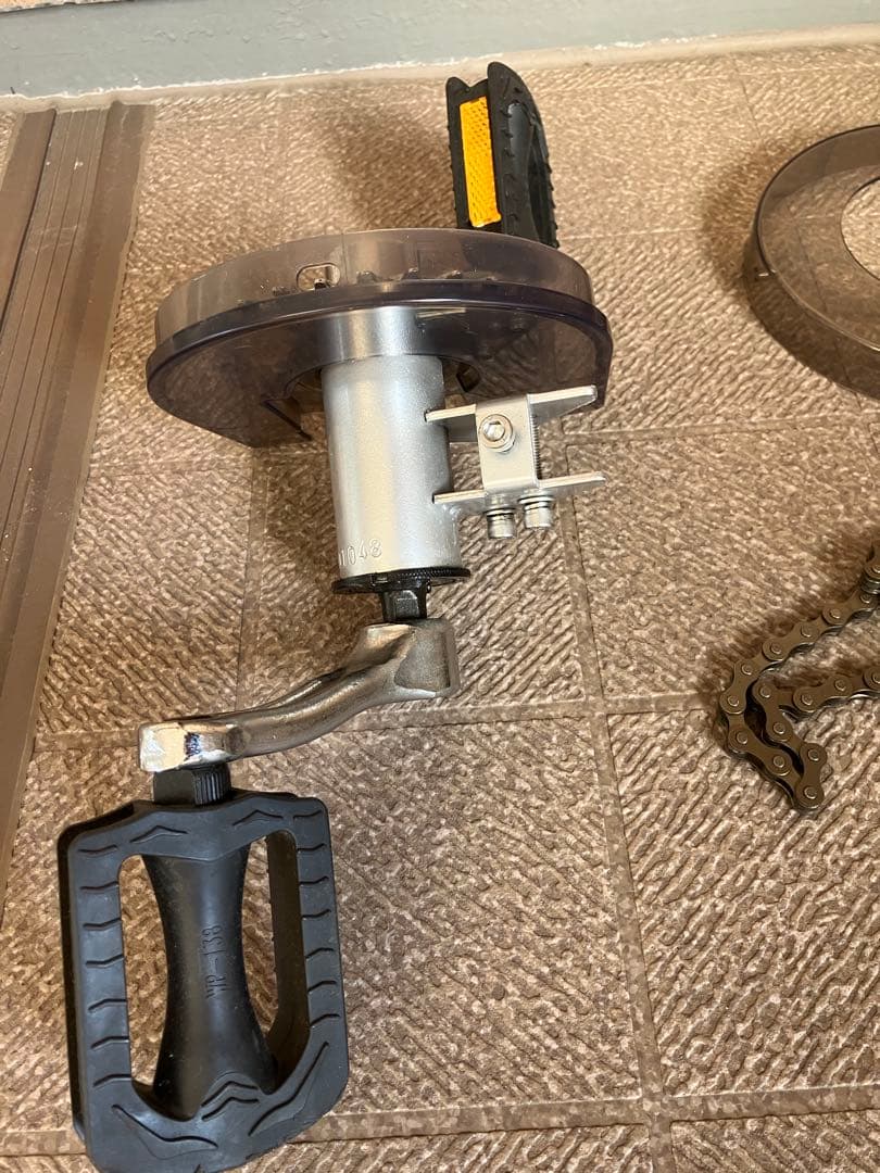Honsin Bike バランスバイク 12インチ パープル