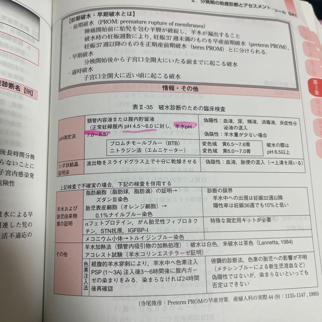 〈田中みな様〉今日の助産 改訂第4版