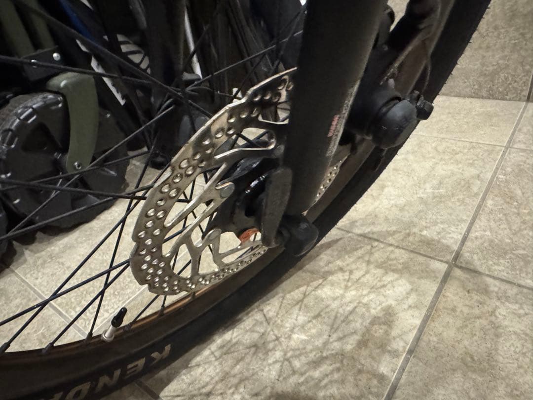 アル様引き取り　RITEWAY GLACIER マットブラック2023