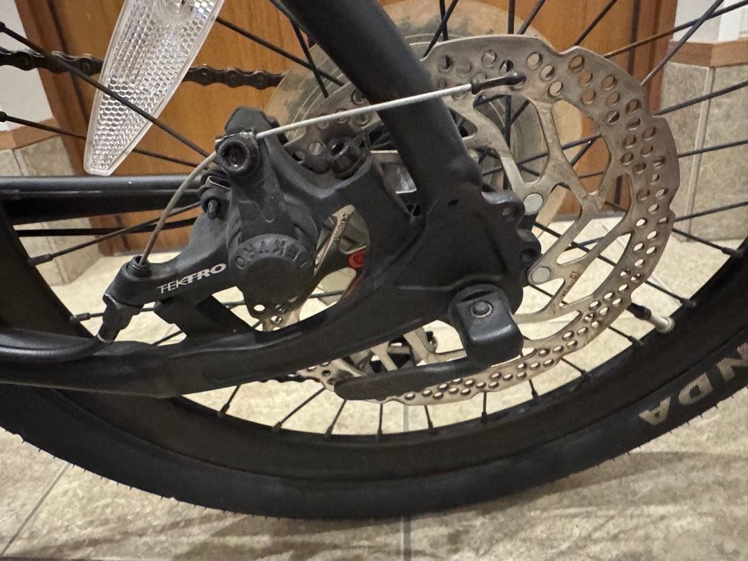 アル様引き取り　RITEWAY GLACIER マットブラック2023