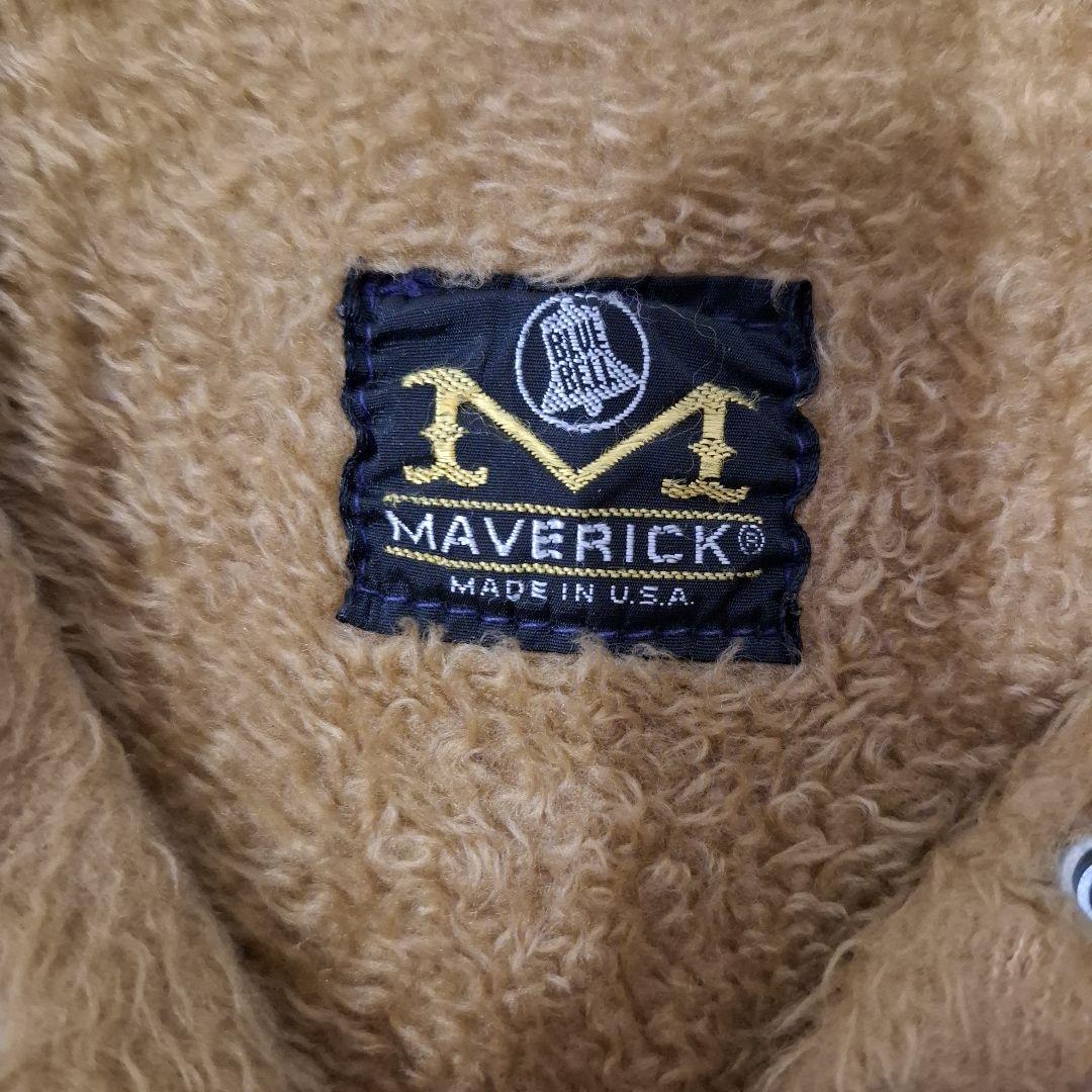 MAVERICK ヴィンテージジャケット(^-^)