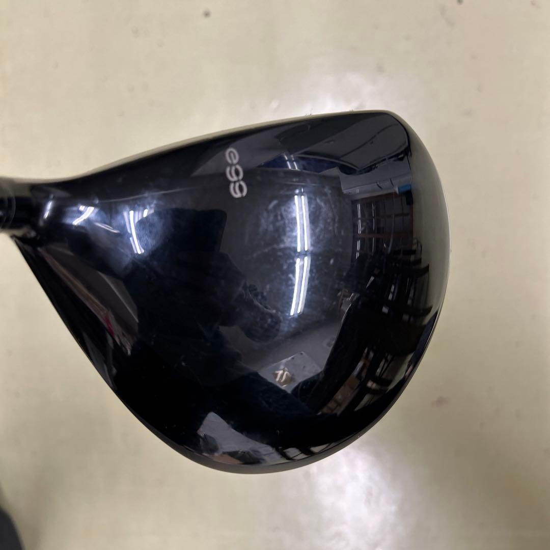 egg 5500 ドライバー PRGR M-40シャフト