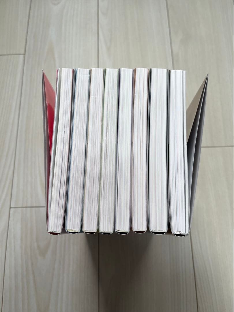 ちいかわ　コミック　1〜8　全巻