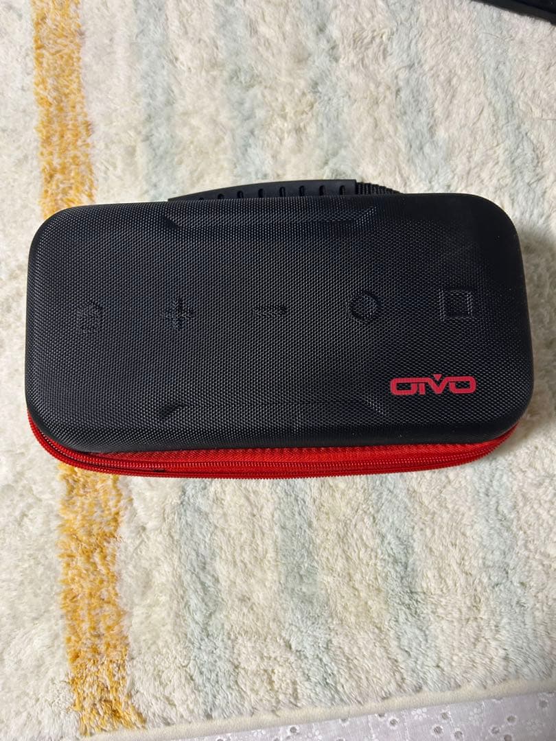 中古品　Switch キャリングケース　ソフト多数