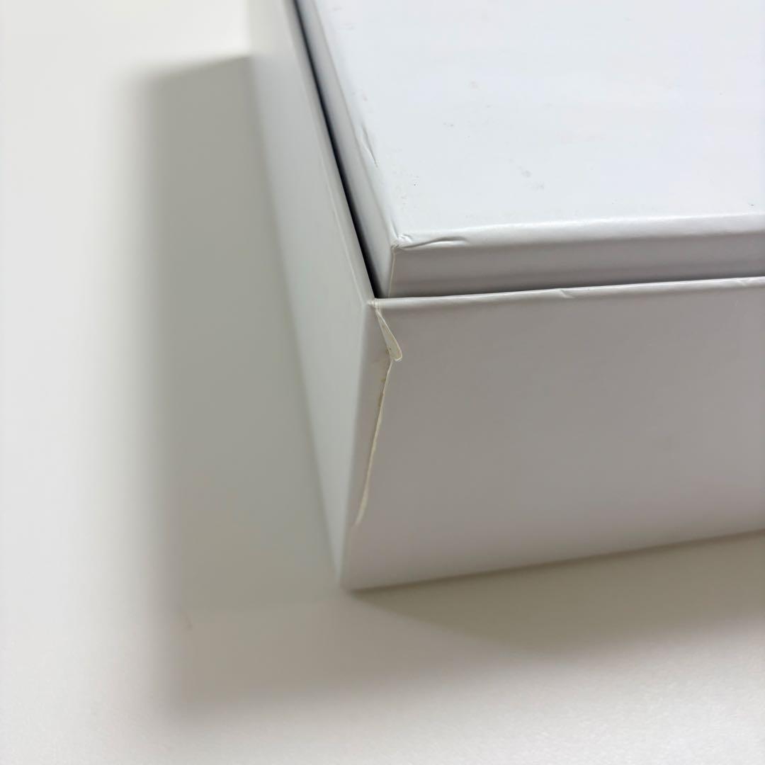 美品　オメガ　腕時計　ウォッチ　ケース　空箱　木目調　現行品
