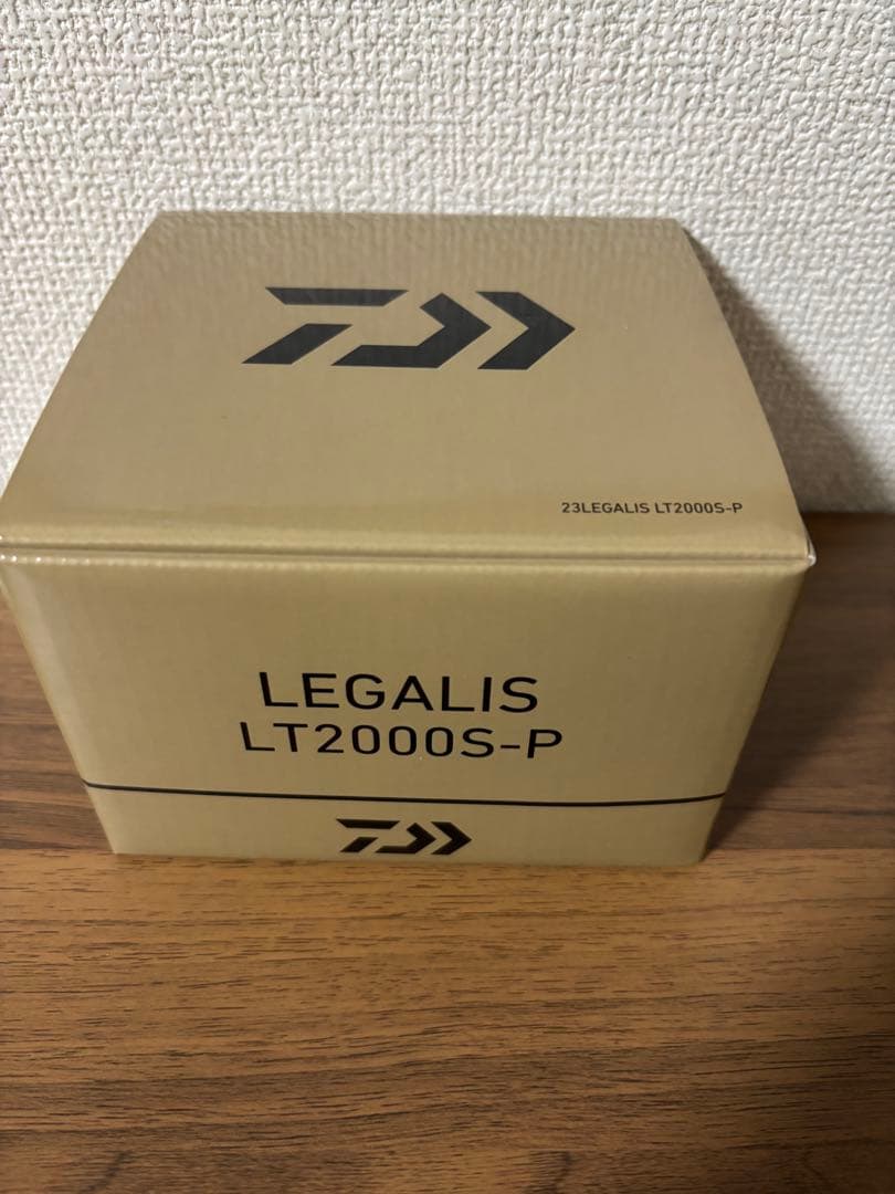 DAIWA レガリス LT2000S-P