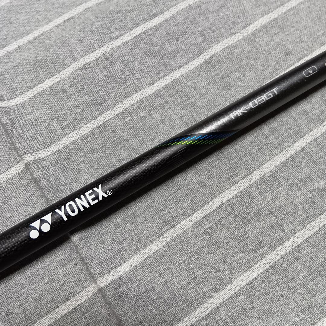 ヨネックス EZONE GT ドライバー S 10.5°　450 純正カーボン