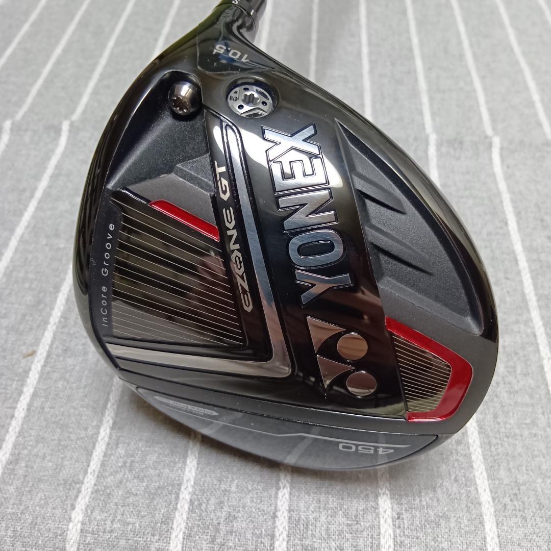 ヨネックス EZONE GT ドライバー S 10.5°　450 純正カーボン