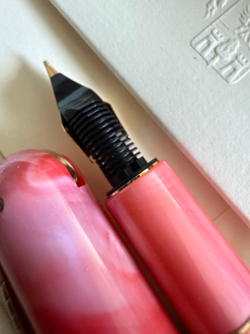 PINEIDER 万年筆、未使用品