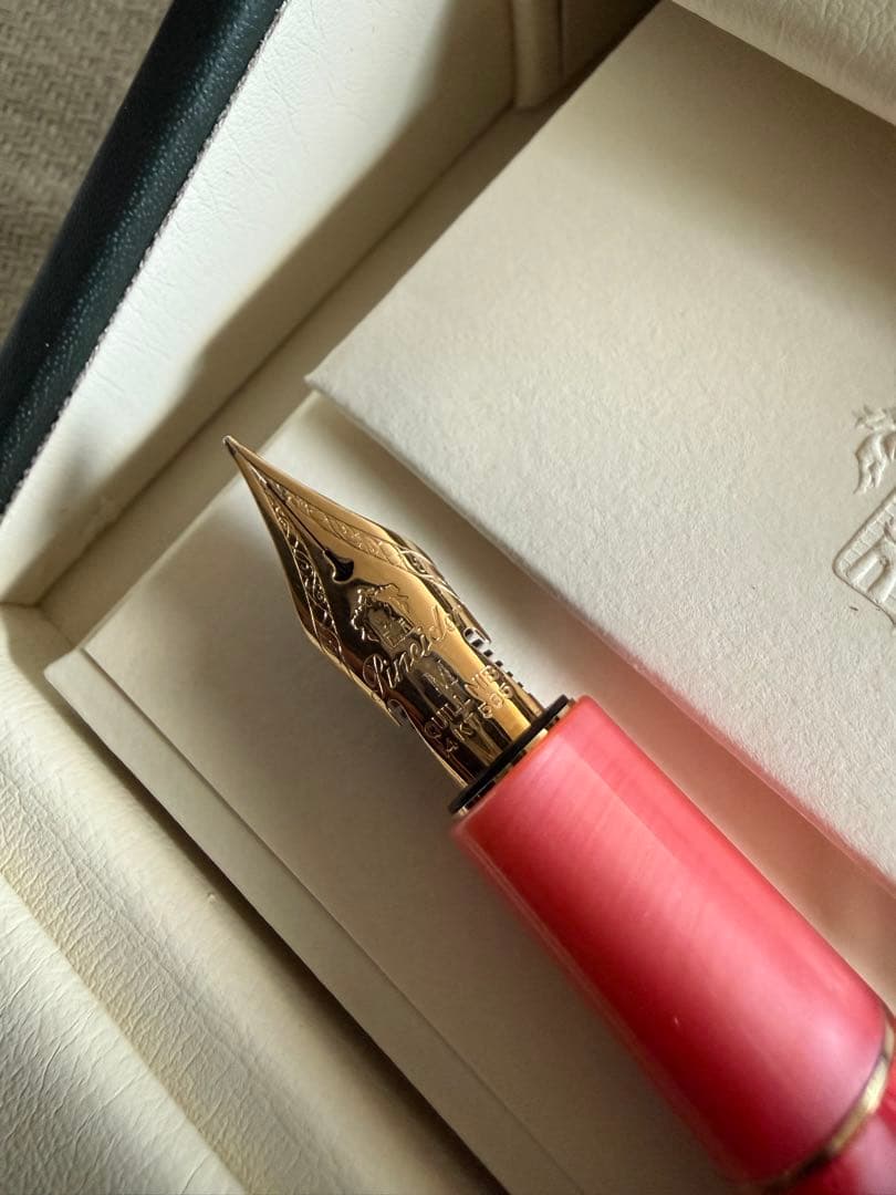 PINEIDER 万年筆、未使用品