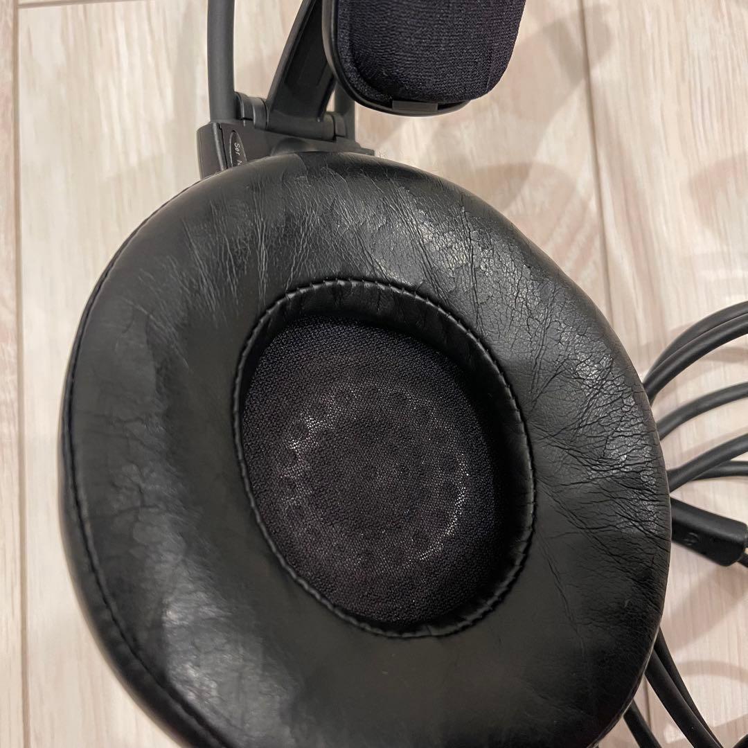 audio-technica ATH-W1000Z 有線ヘッドホン