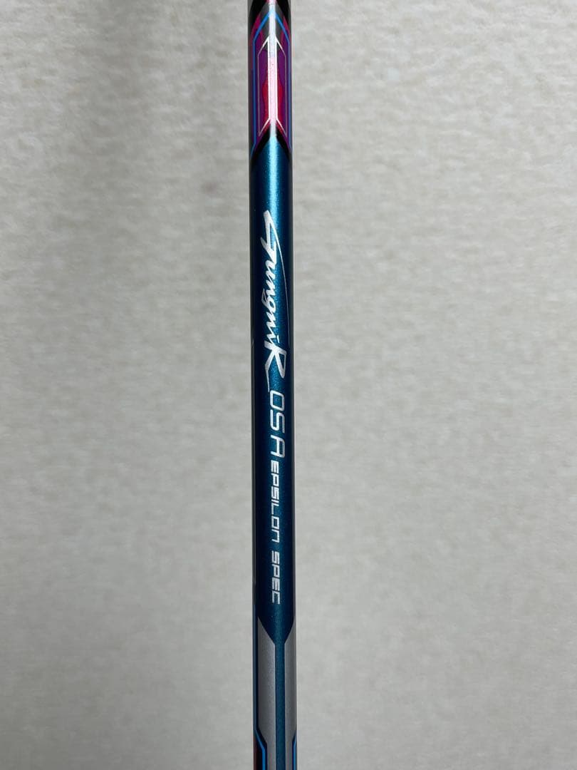 ラケット Gosen Gungnir 05A