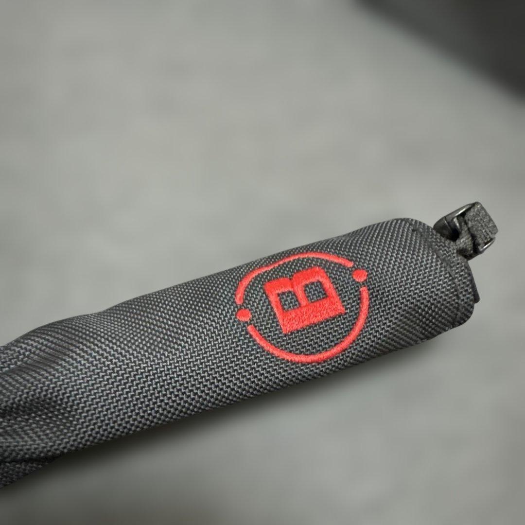 GRAPHITE DESIGN & BRIEFING スタンス棒カバー 限定品