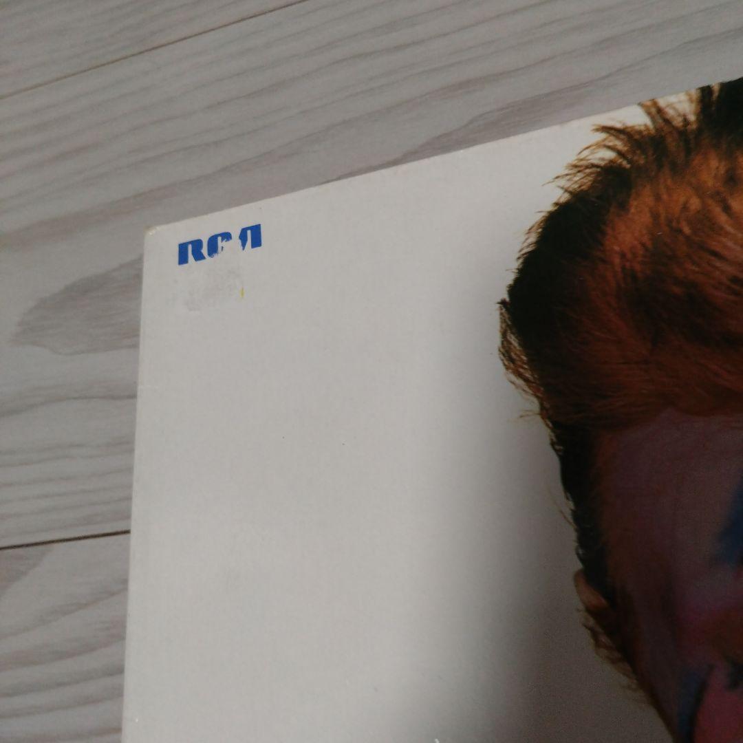 David Bowie Aladdin Sane デビッド・ボウイ