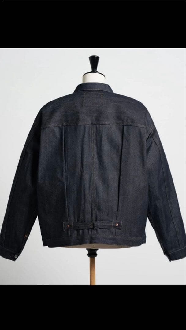ジャケット・アウター LEVI'S VINTAGE CLOTHING S506XX 1944 46