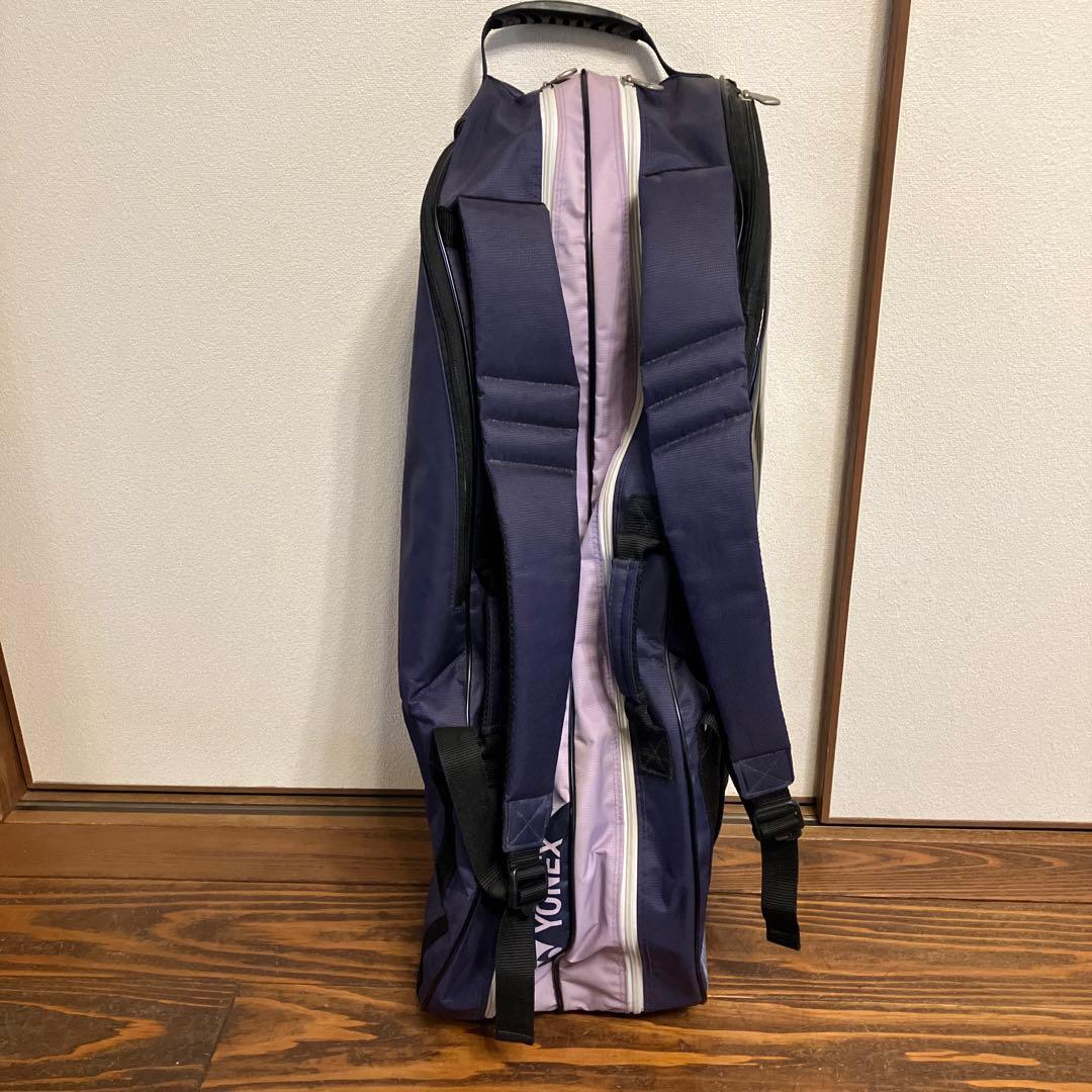 ヨネックス(YONEX) バドミントン テニス ラケットバッグ