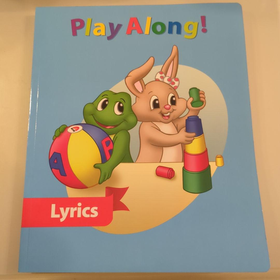 DWE ディズニー英語システムPlay Along