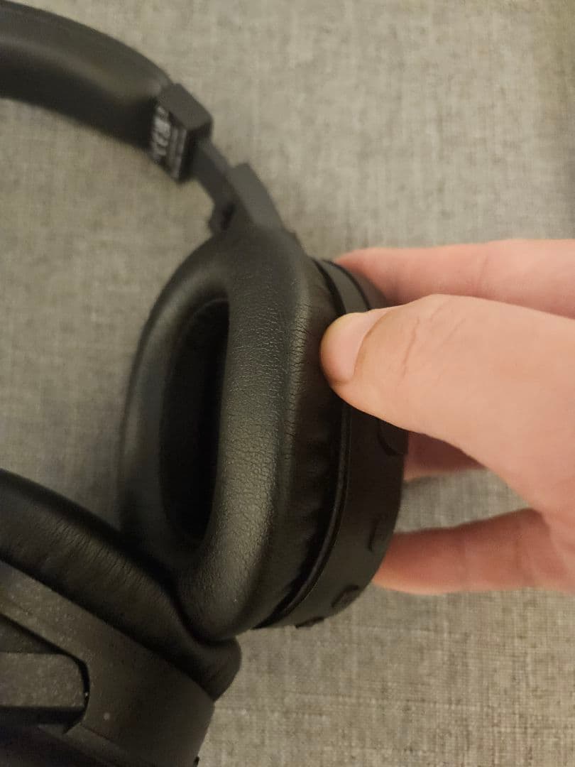 【良品】final UX3000 FI-UX3DPL-BLACK [BLACK]
