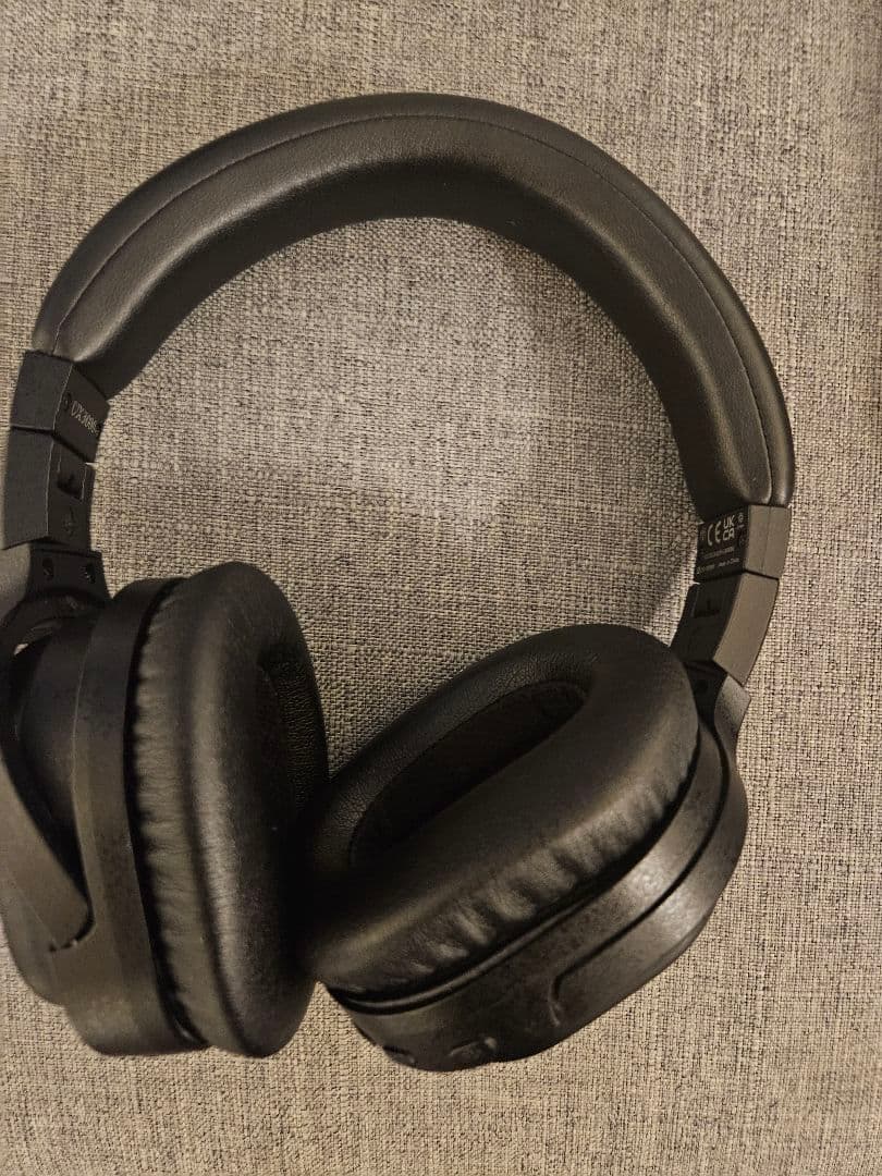 【良品】final UX3000 FI-UX3DPL-BLACK [BLACK]