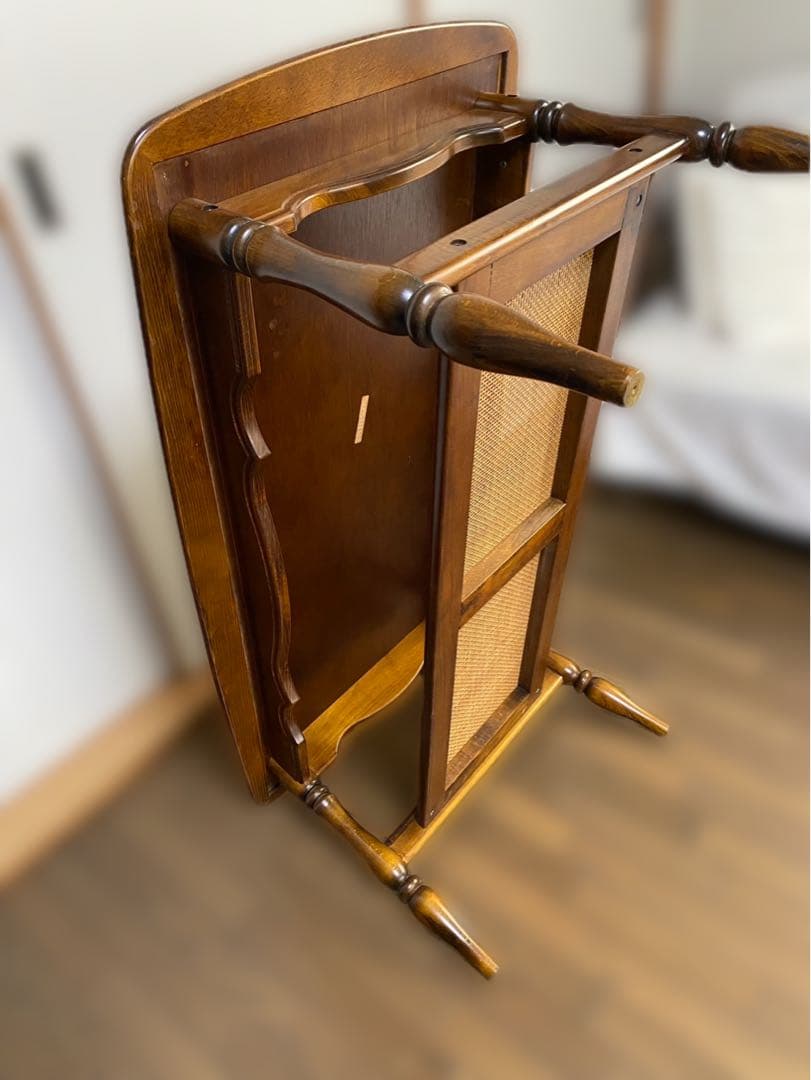 【水仙さま専用】カリモク コロニアル センターテーブル