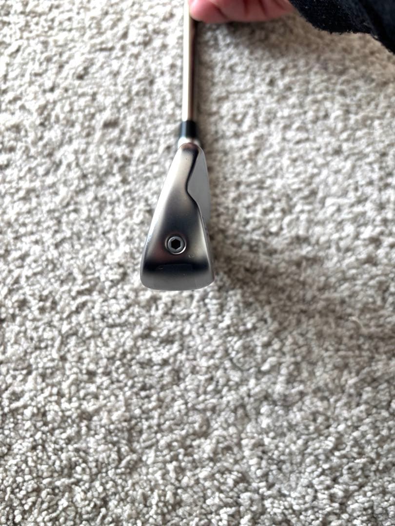 レフティ PING G410 クロスオーバー 4番 PING TOUR 85S