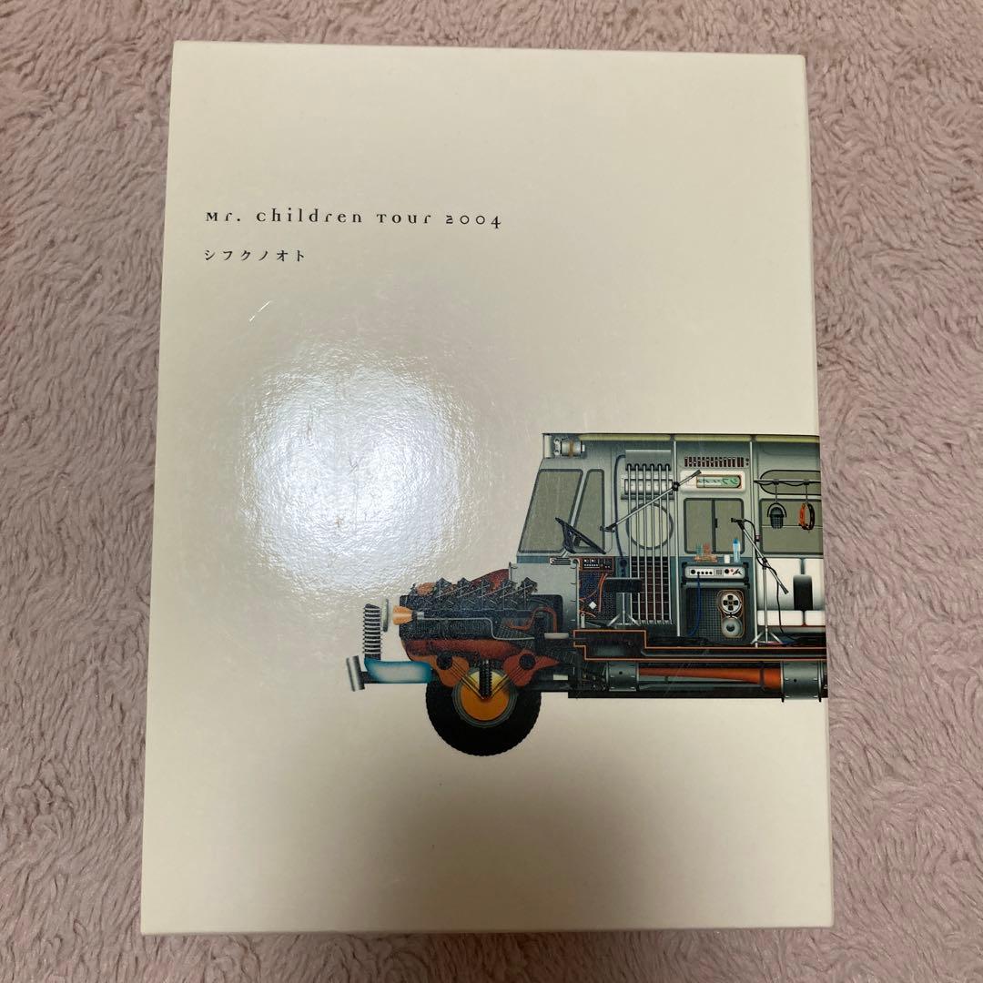 【お得まとめ売り】Mr.Children ライブDVD7枚セット