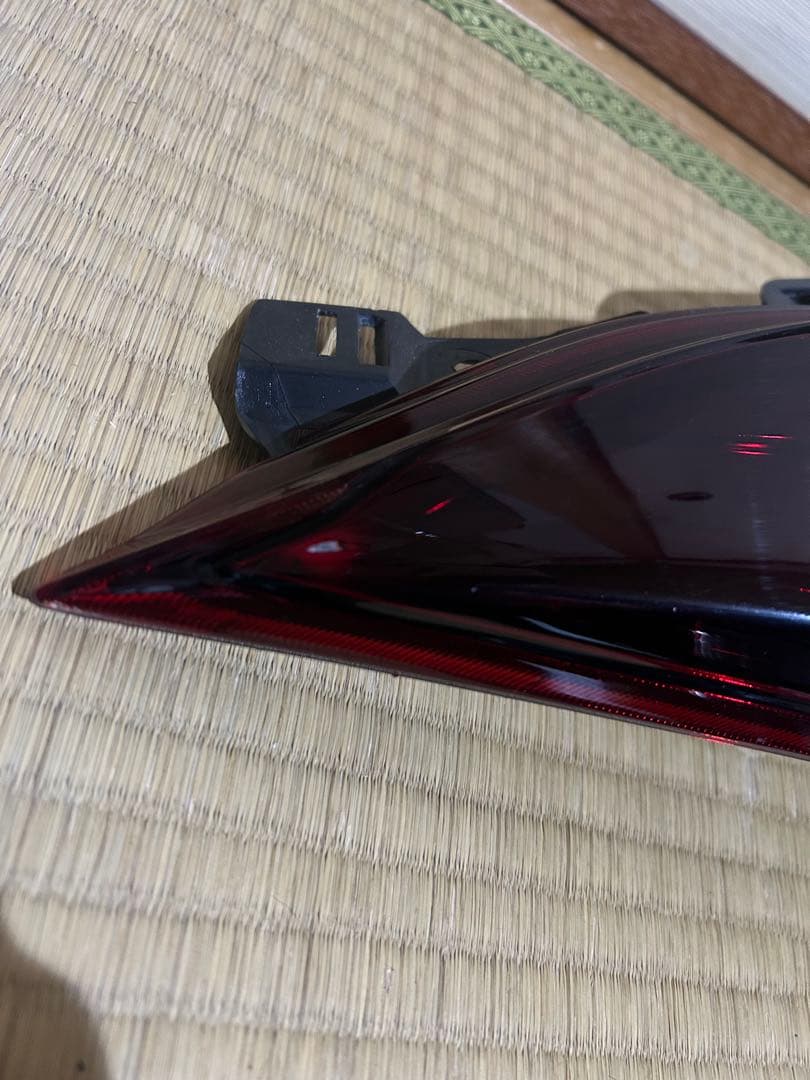 78ワークス　Z34 テールランプ　クリア左右＋レッド左のみ