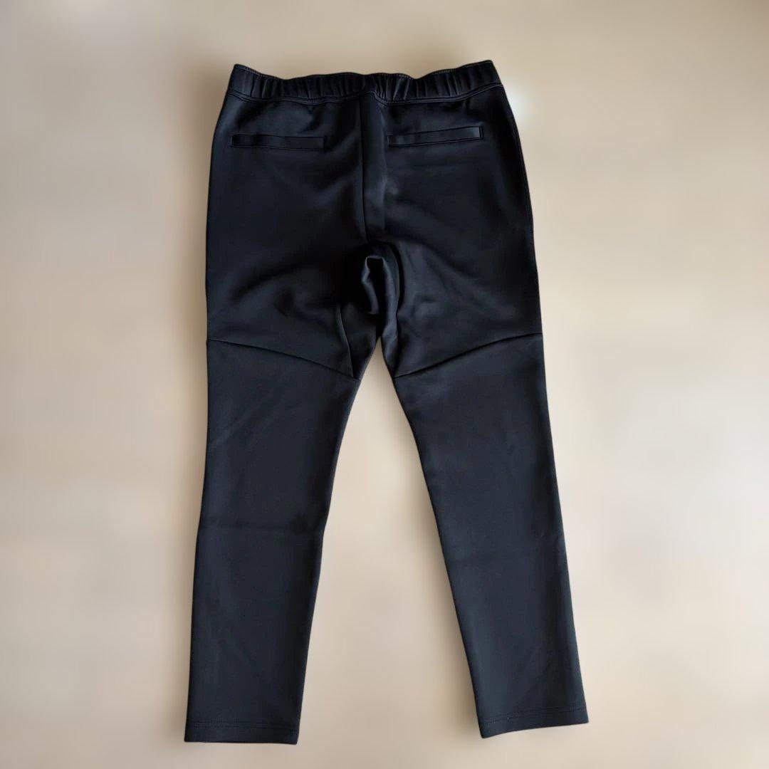 【新品未使用】FCRB PDKジャケット＆パンツ　上下セット　ブラック