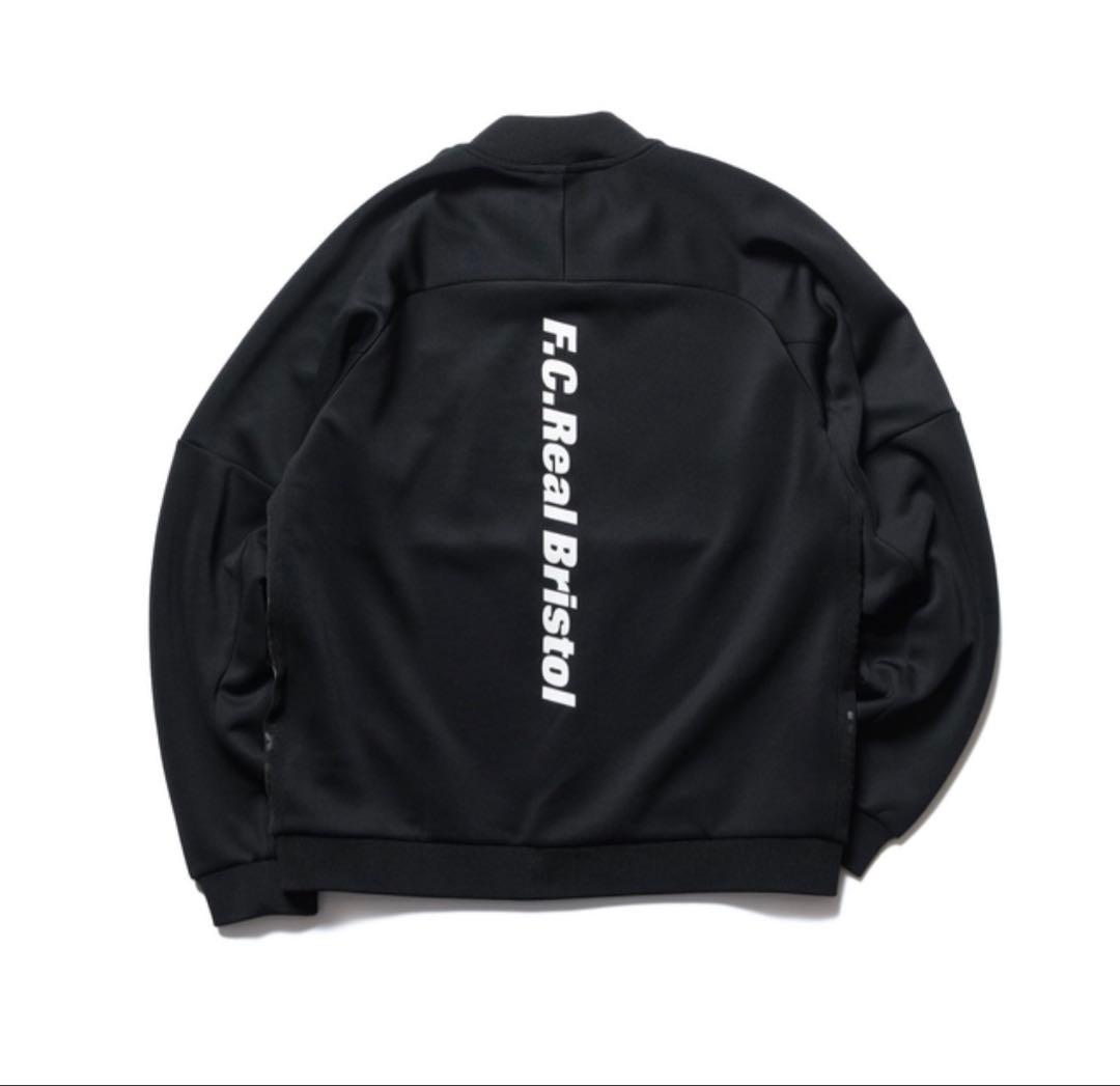 【新品未使用】FCRB PDKジャケット＆パンツ　上下セット　ブラック