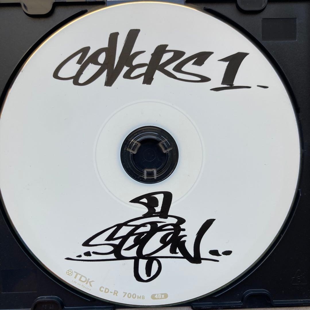邦楽 YO-BBO SeeN Covers vol.1 Talkbox g-rap