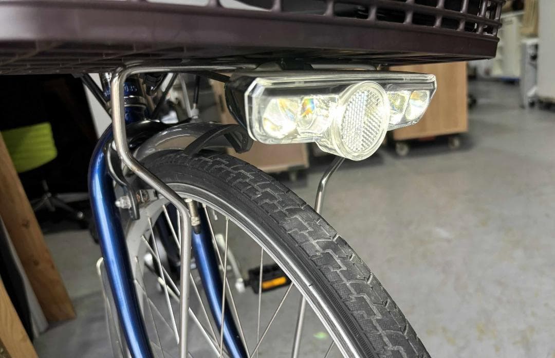 PANASONIC パナソニック 電動アシスト自転車 24インチ Used/美品