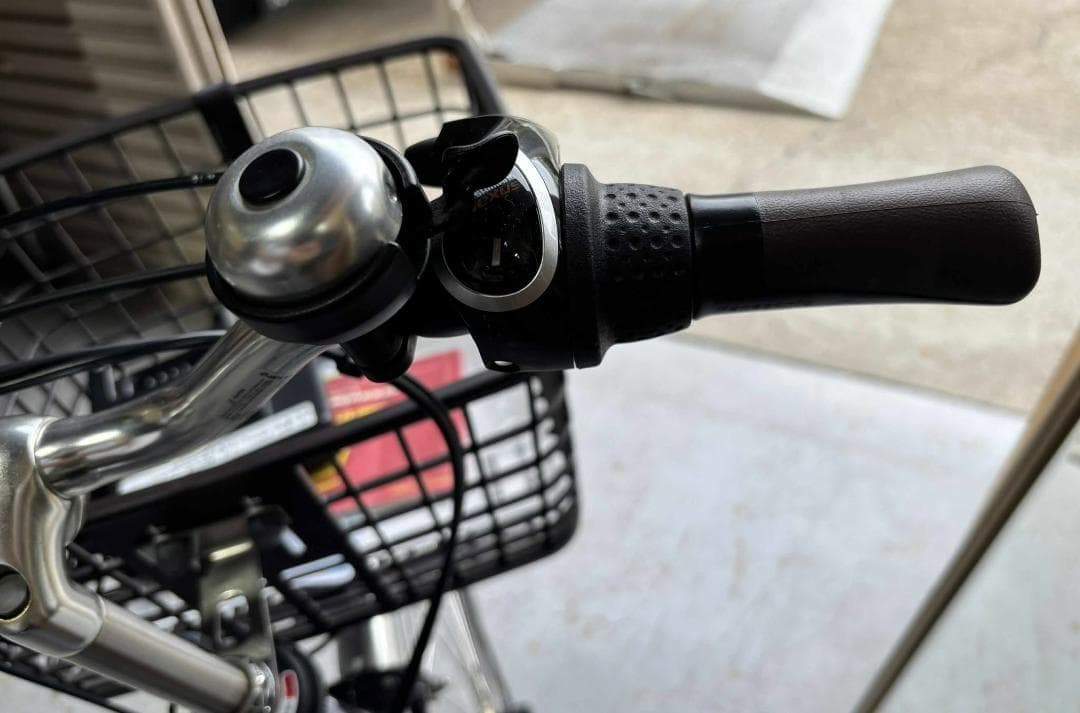 PANASONIC パナソニック 電動アシスト自転車 24インチ Used/美品