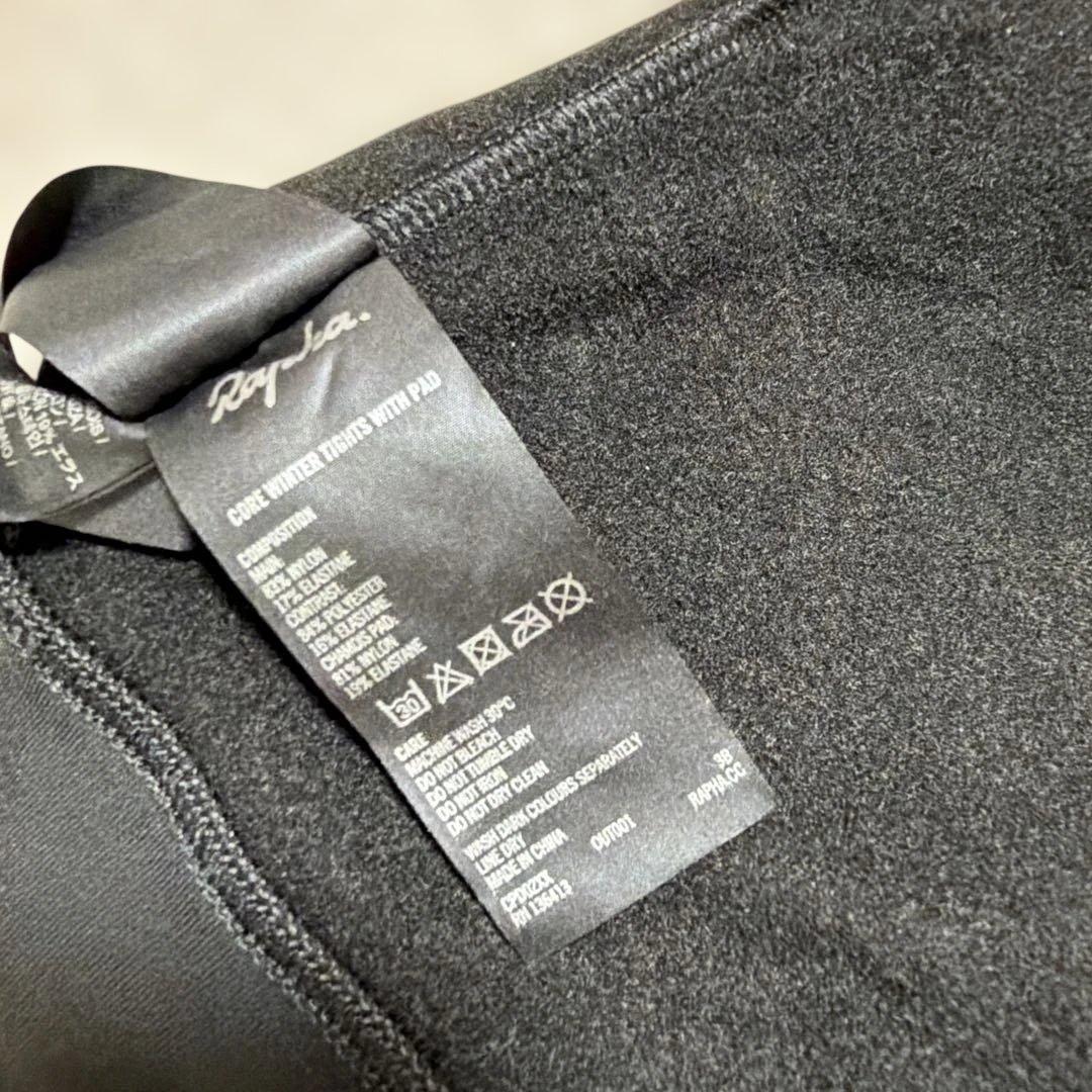 ウェア Rapha CORE WINTER TIGHTS LARGE
