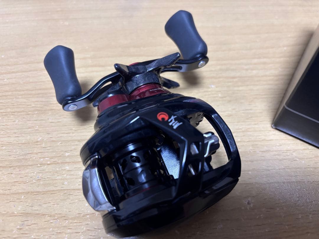月下美人air tw 8.5L ベイトフィネス