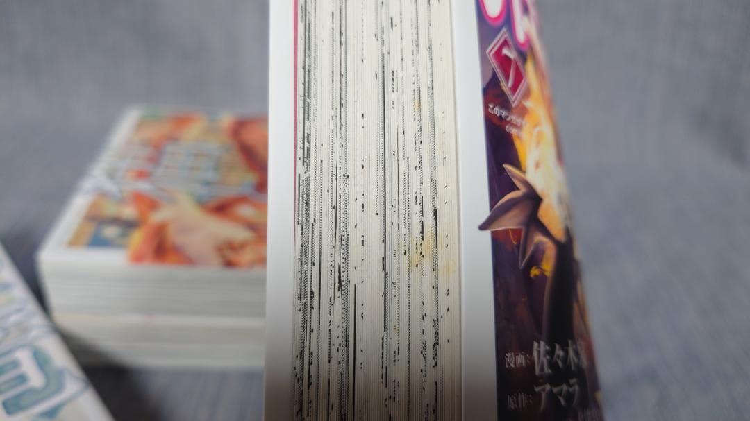猫と竜　１〜１１巻 佐々木泉　アマラ