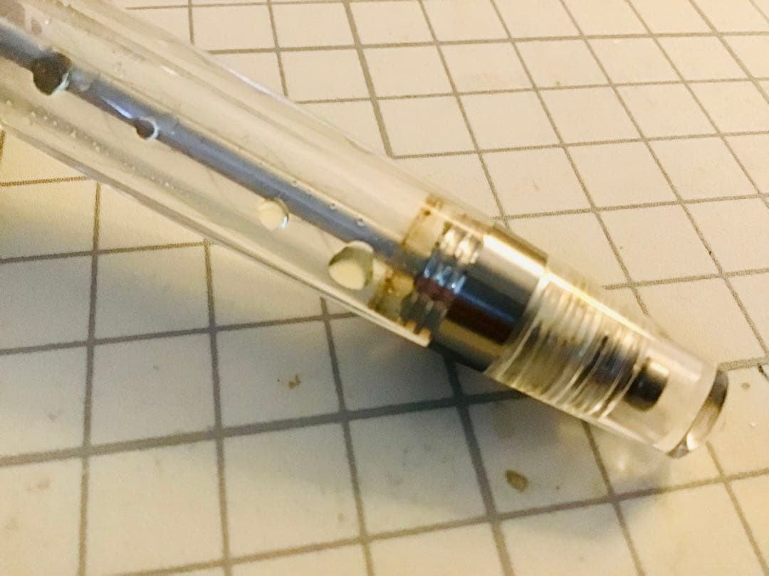 gravitas ultimate vac Acryl オスプレイニブ付属