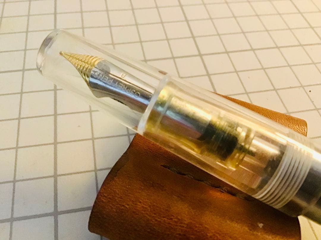 gravitas ultimate vac Acryl オスプレイニブ付属