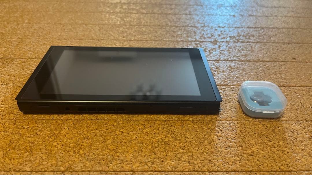 Nintendo Switch 本体 未対策機 動作確認済みRCMジグ付属