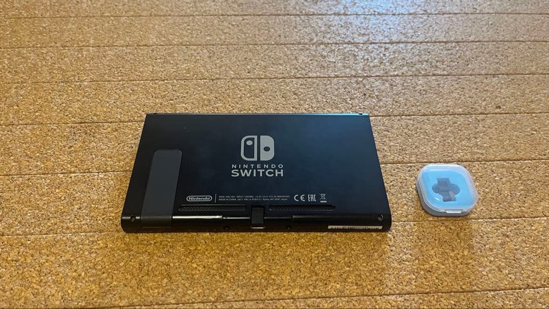 Nintendo Switch 本体 未対策機 動作確認済みRCMジグ付属
