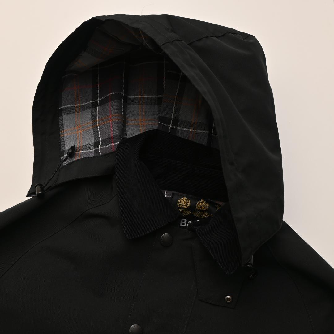 k*u様 Barbour アーバンリサーチ別注 NEW BURGHLEY コート