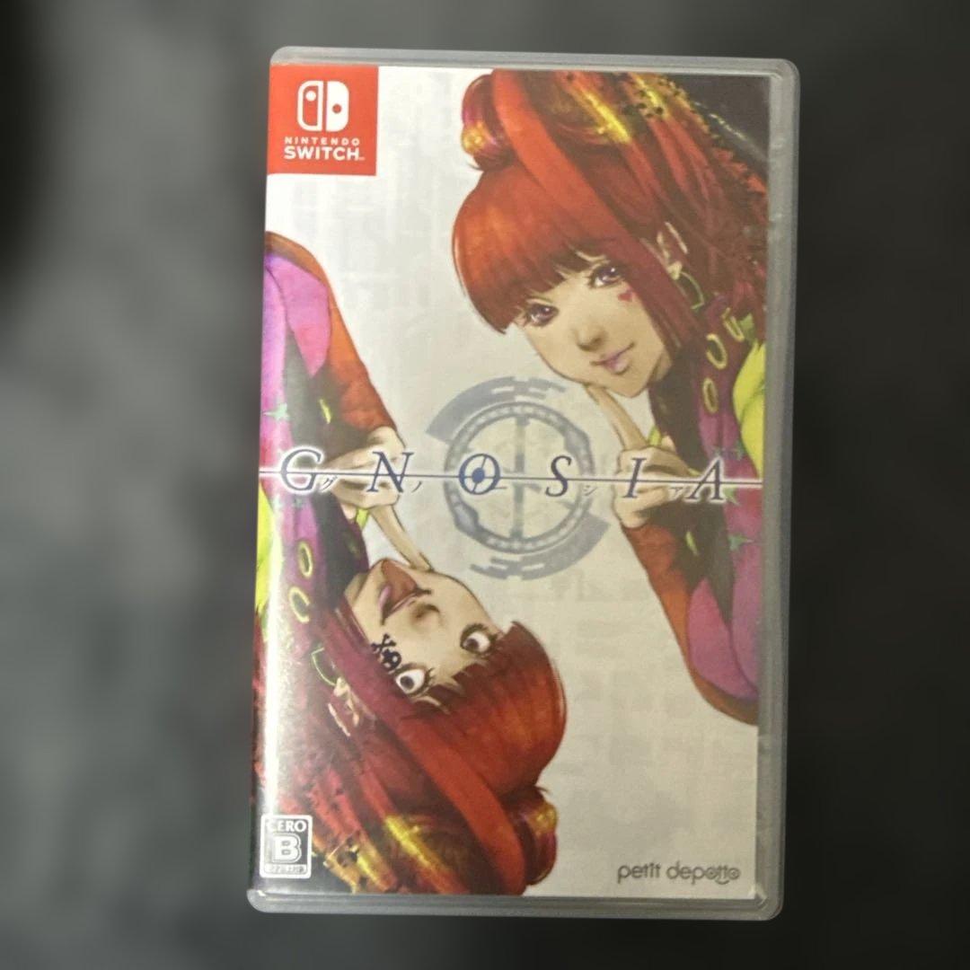 リトルナイトメアシリーズ等Switchセット