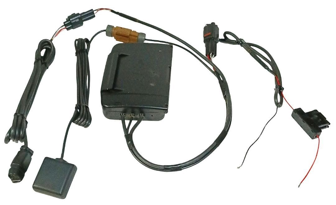 オートバイ用 二輪用 日本無線ETC JRM-11 管BI78