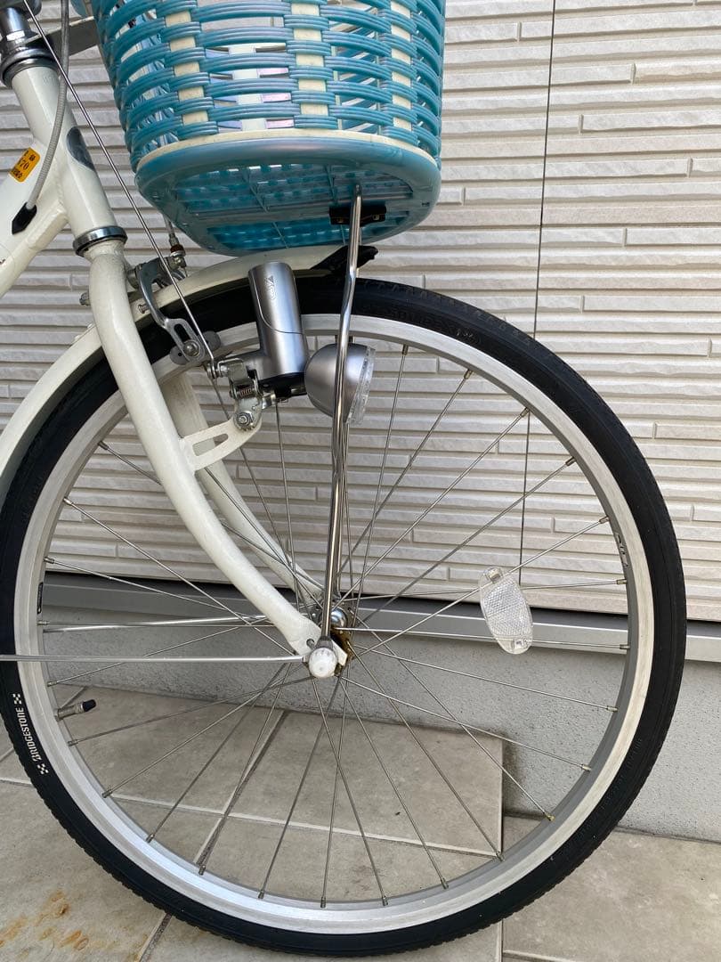 ブリヂストン　子供用自転車　エコパル22インチ　引き取り希望