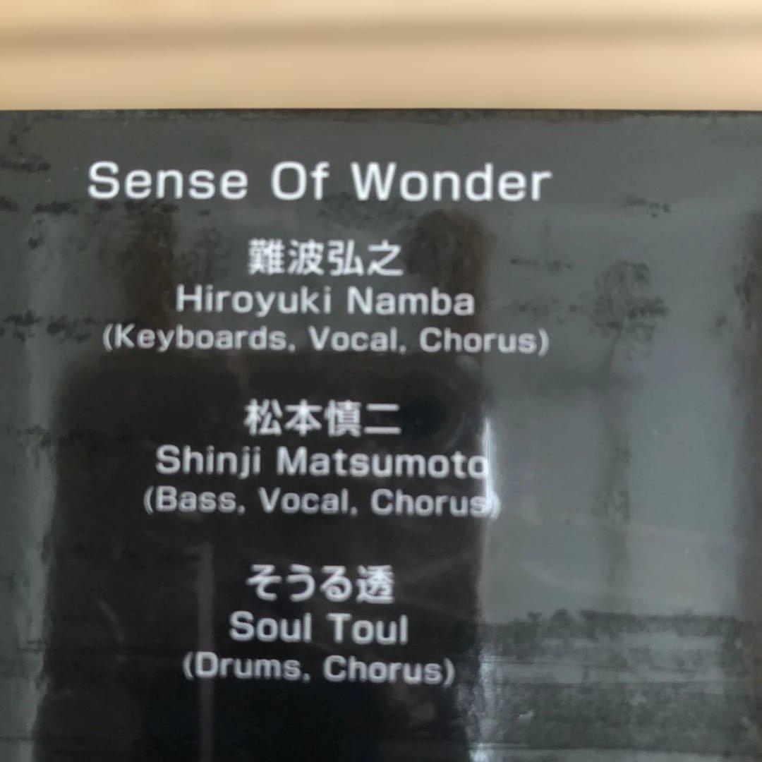 邦楽 Sense Of Wonder Live in 2010 DVD + CD