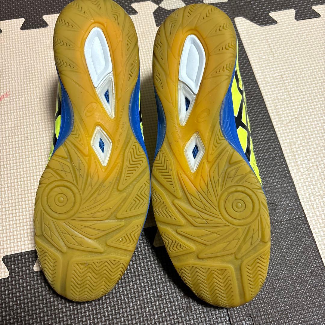 アシックスフットサルシューズ　デスタッキ6K